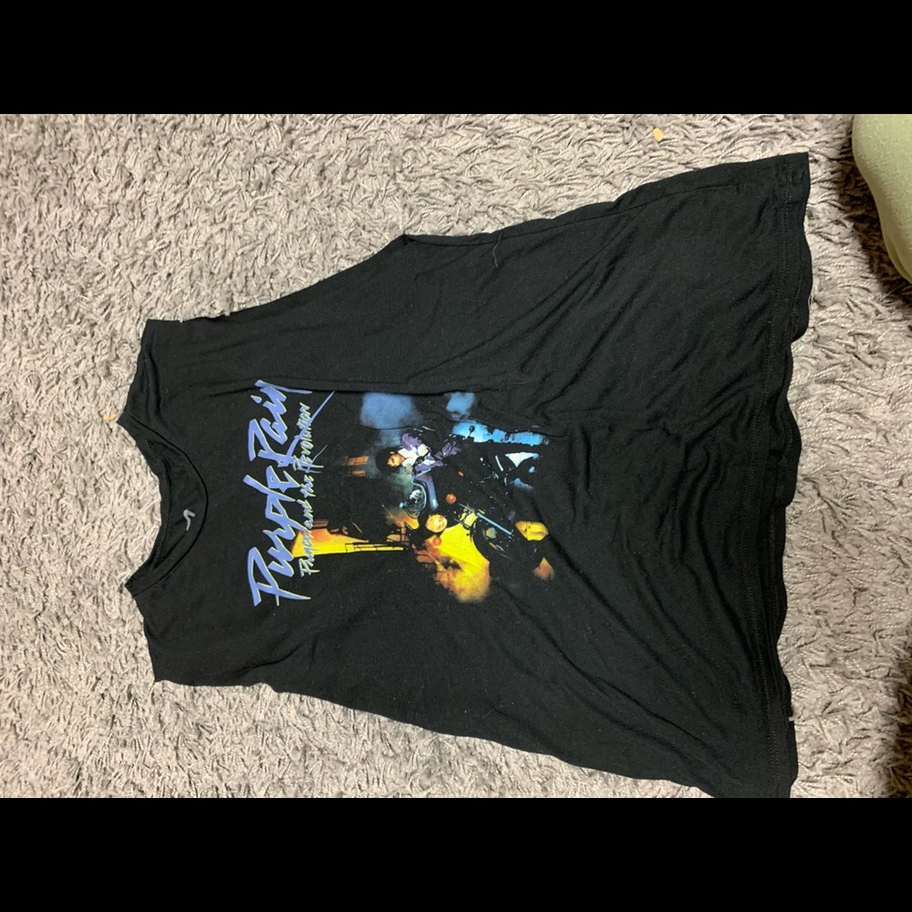 Purple rain tank